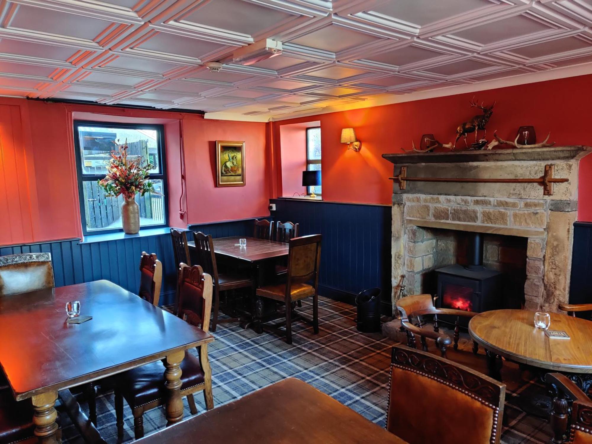 The Lower Buck Inn 클리데로 외부 사진