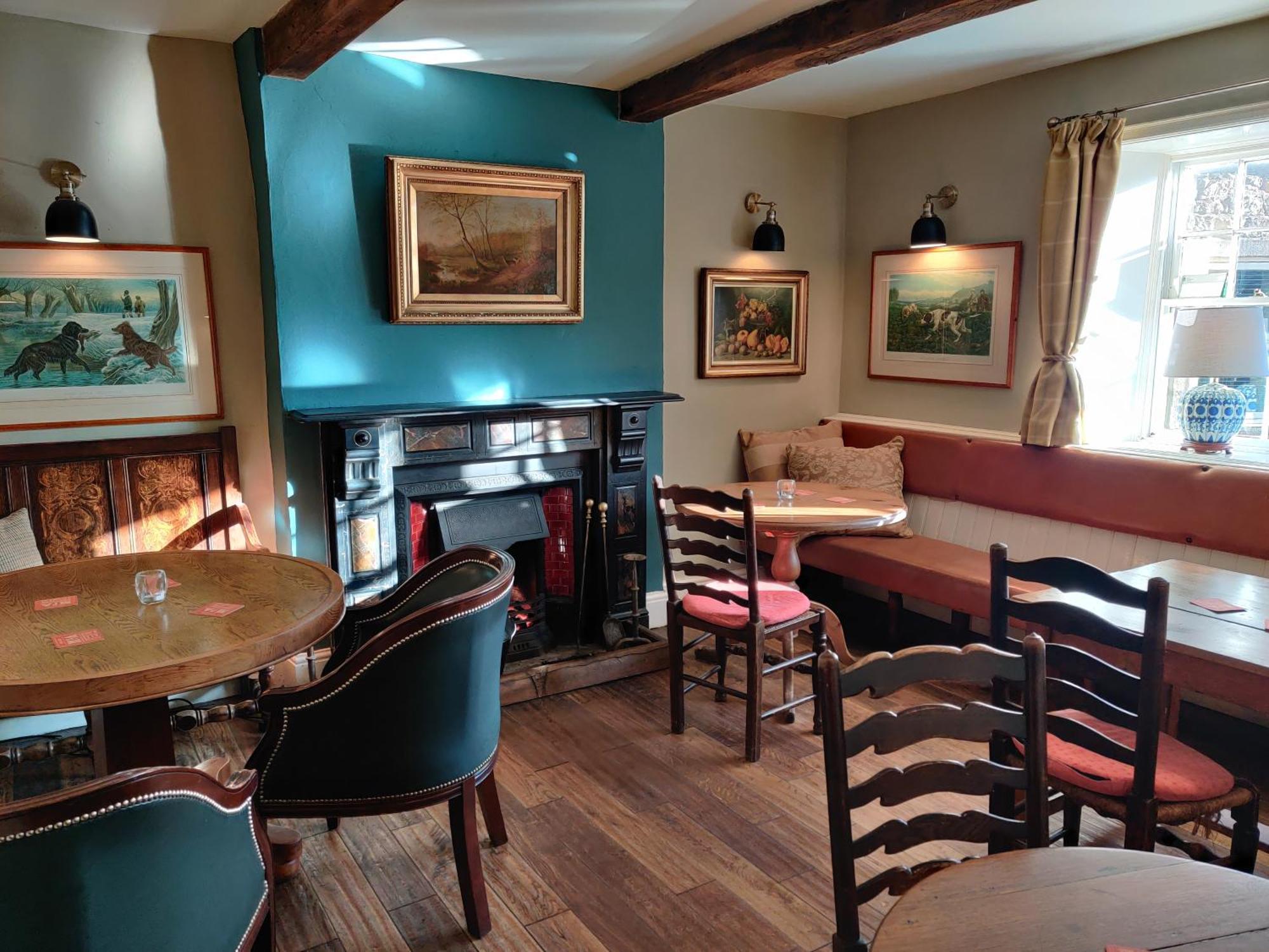 The Lower Buck Inn 클리데로 외부 사진