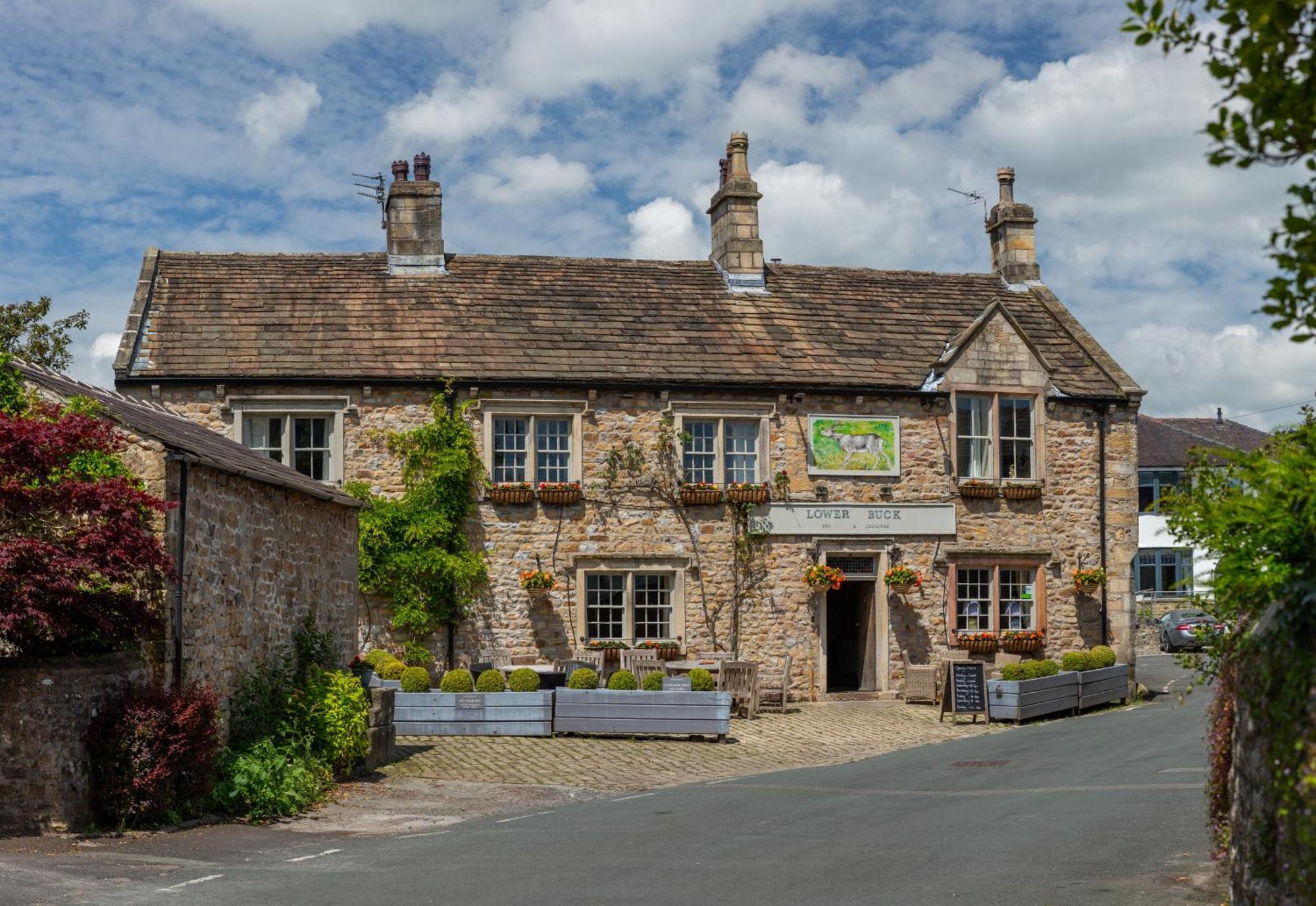 The Lower Buck Inn 클리데로 외부 사진